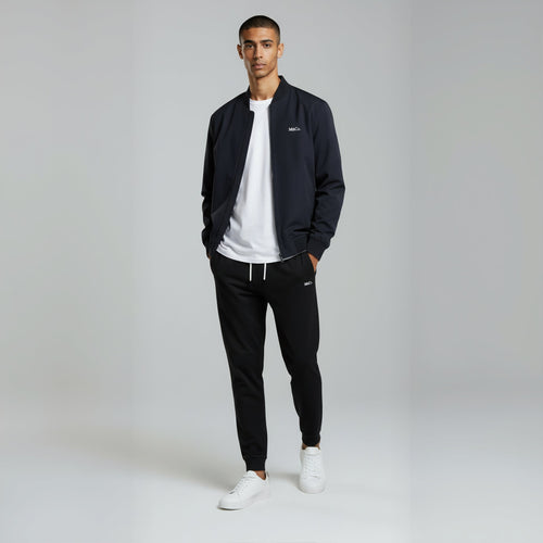 Active Essentials | Men's Jogger Pants with Stretch Fabric | Lightweight and Comfortable for Daily Wear 1