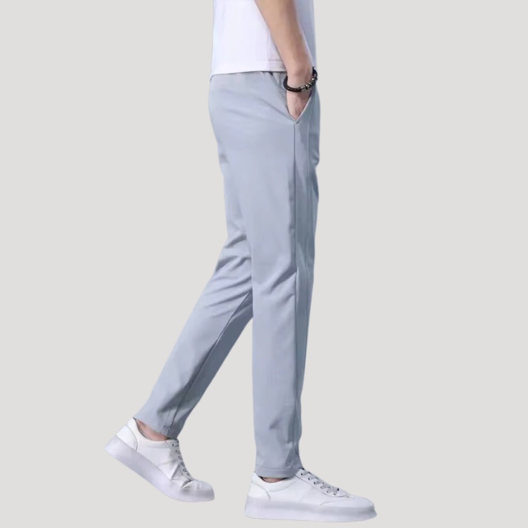 Active Essentials | Men's Jogger Pants with Stretch Fabric | Lightweight and Comfortable for Daily Wear 2