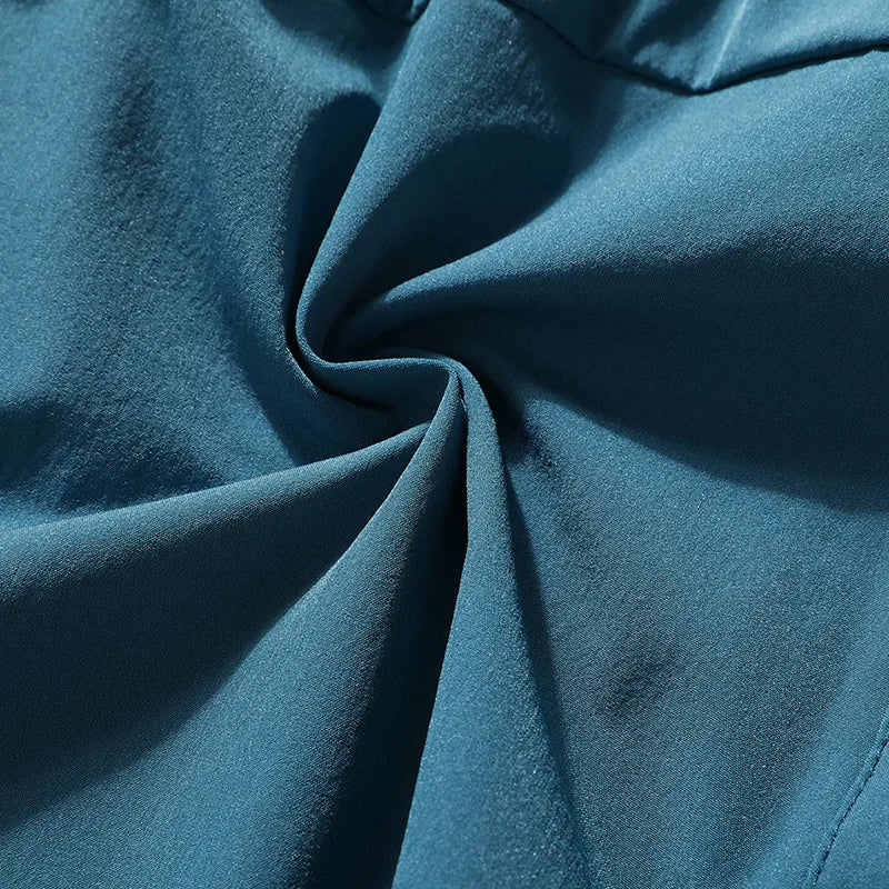 Casual Swim Shorts | Men's Swim Trunks with Quick-Dry Fabric | Lightweight Design for Ultimate Comfort 2