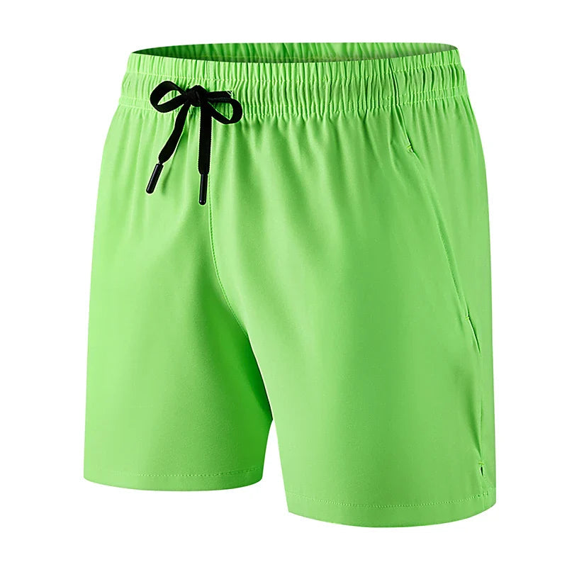 Casual Swim Shorts | Men's Swim Trunks with Quick-Dry Fabric | Lightweight Design for Ultimate Comfort 7