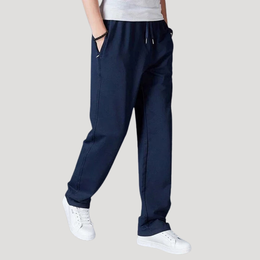 Cozy Collection | Men's Joggers with Soft Fleece Fabric | Relaxed Fit for All-Day Comfort 7