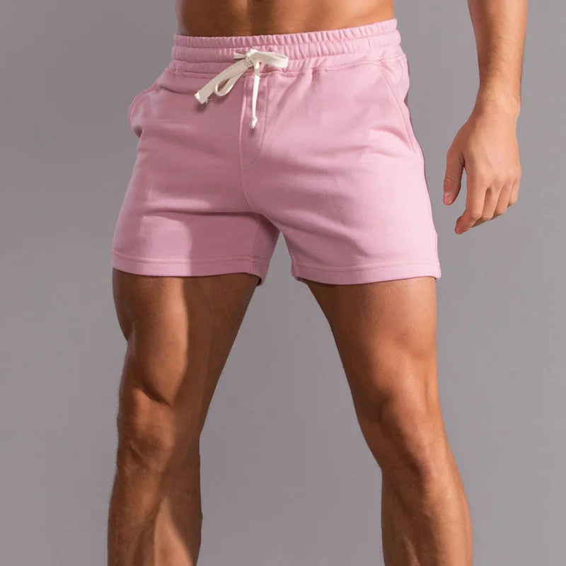 Ethan Collection | Men's Cotton Shorts with Breathable Fabric | Stylish Summer Comfort for Everyday Wear 11