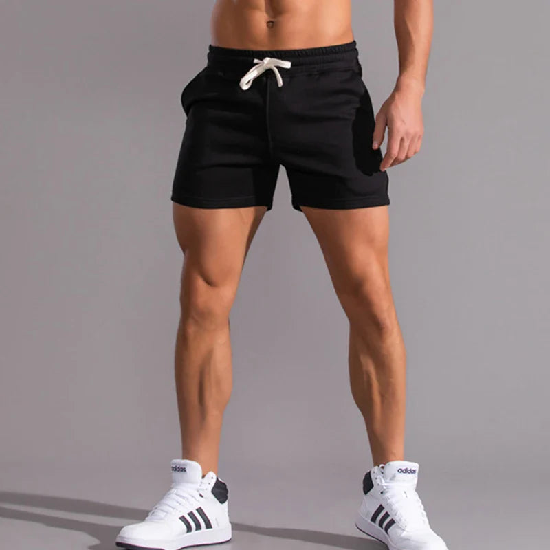 Ethan Collection | Men's Cotton Shorts with Breathable Fabric | Stylish Summer Comfort for Everyday Wear 3
