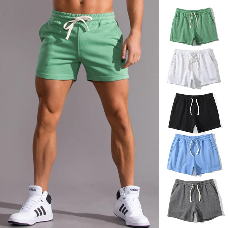 Ethan Collection | Men's Cotton Shorts with Breathable Fabric | Stylish Summer Comfort for Everyday Wear 6