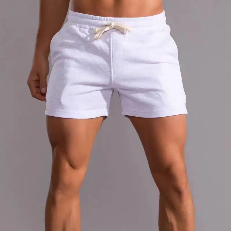 Ethan Collection | Men's Gym Shorts with Flexible Stretch Fabric | Comfortable Fit for Active Lifestyle 0