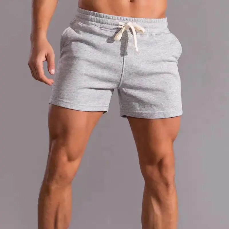 Ethan Collection | Men's Gym Shorts with Flexible Stretch Fabric | Comfortable Fit for Active Lifestyle 1