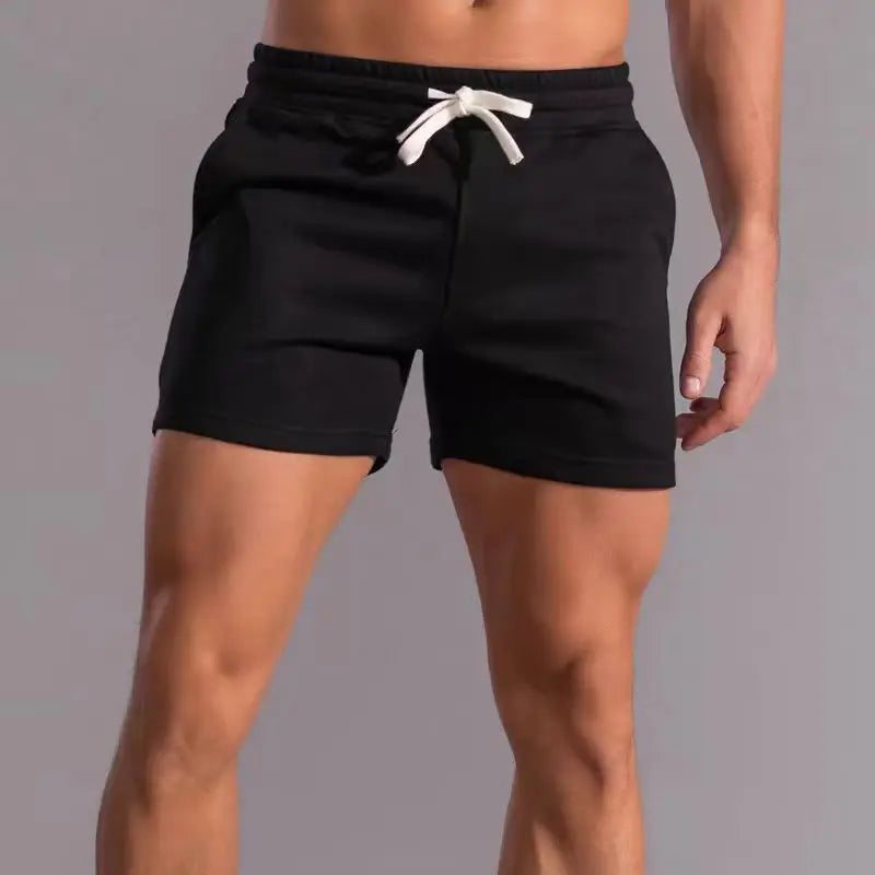 Ethan Collection | Men's Gym Shorts with Flexible Stretch Fabric | Comfortable Fit for Active Lifestyle 4