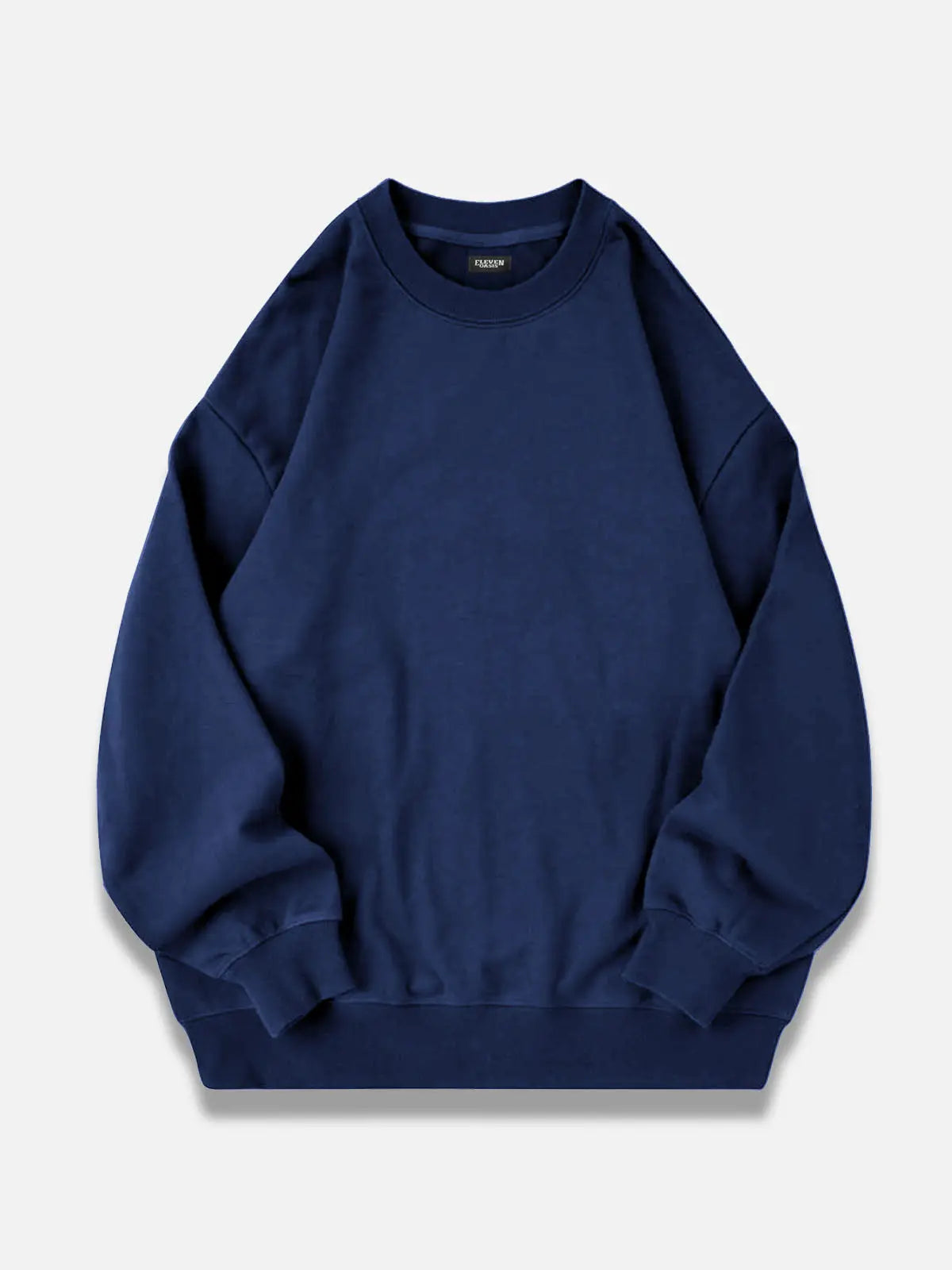 Ethan Collection | Men's Oversized Hoodie with 100% Cotton Comfort | Relaxed Fit for Everyday Wear 12