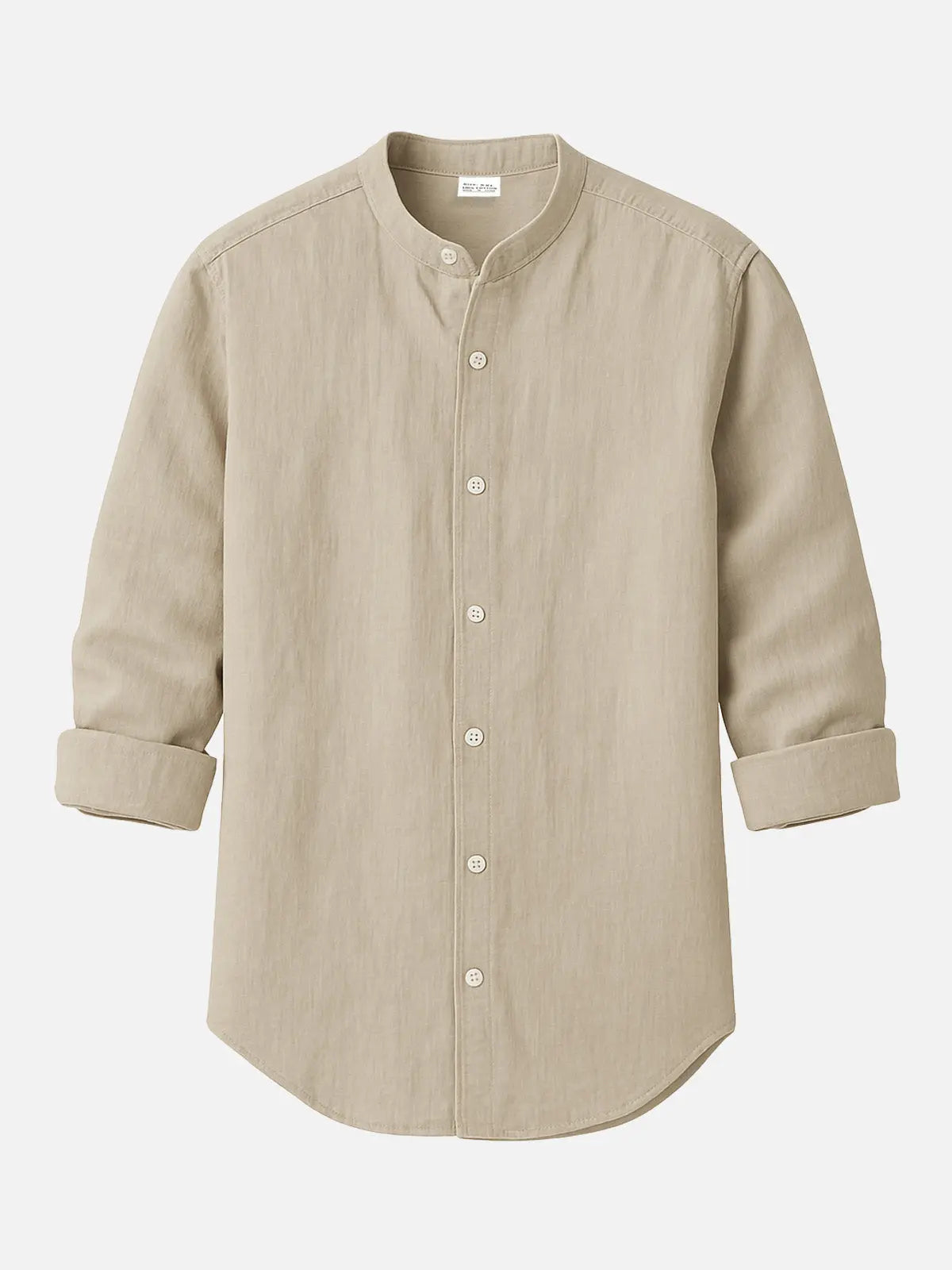 Ethan Collection | Men's Shirt with Lightweight Linen Blend Fabric | Breathable Design for Ultimate Comfort 5