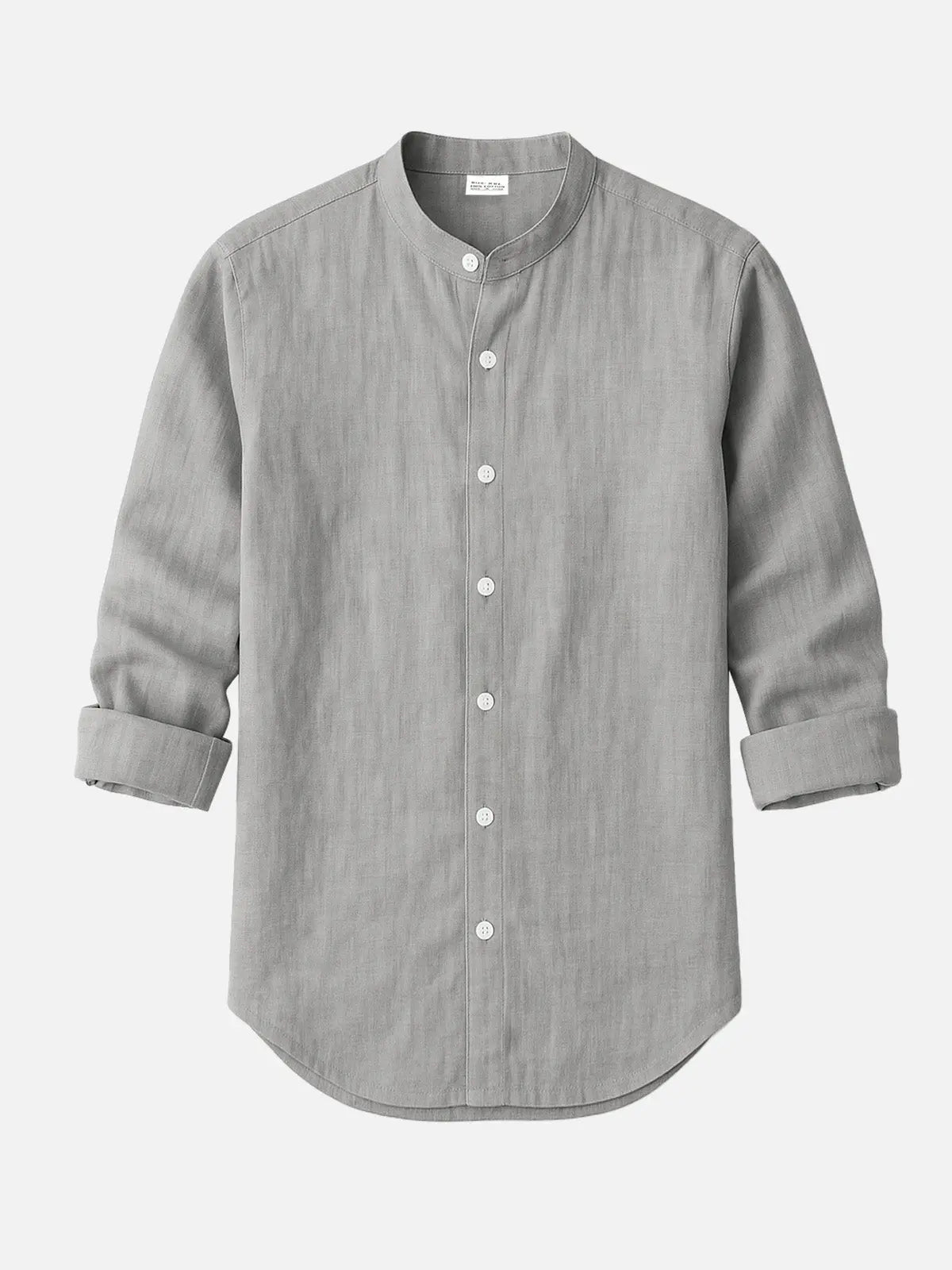 Ethan Collection | Men's Shirt with Lightweight Linen Blend Fabric | Breathable Design for Ultimate Comfort 6