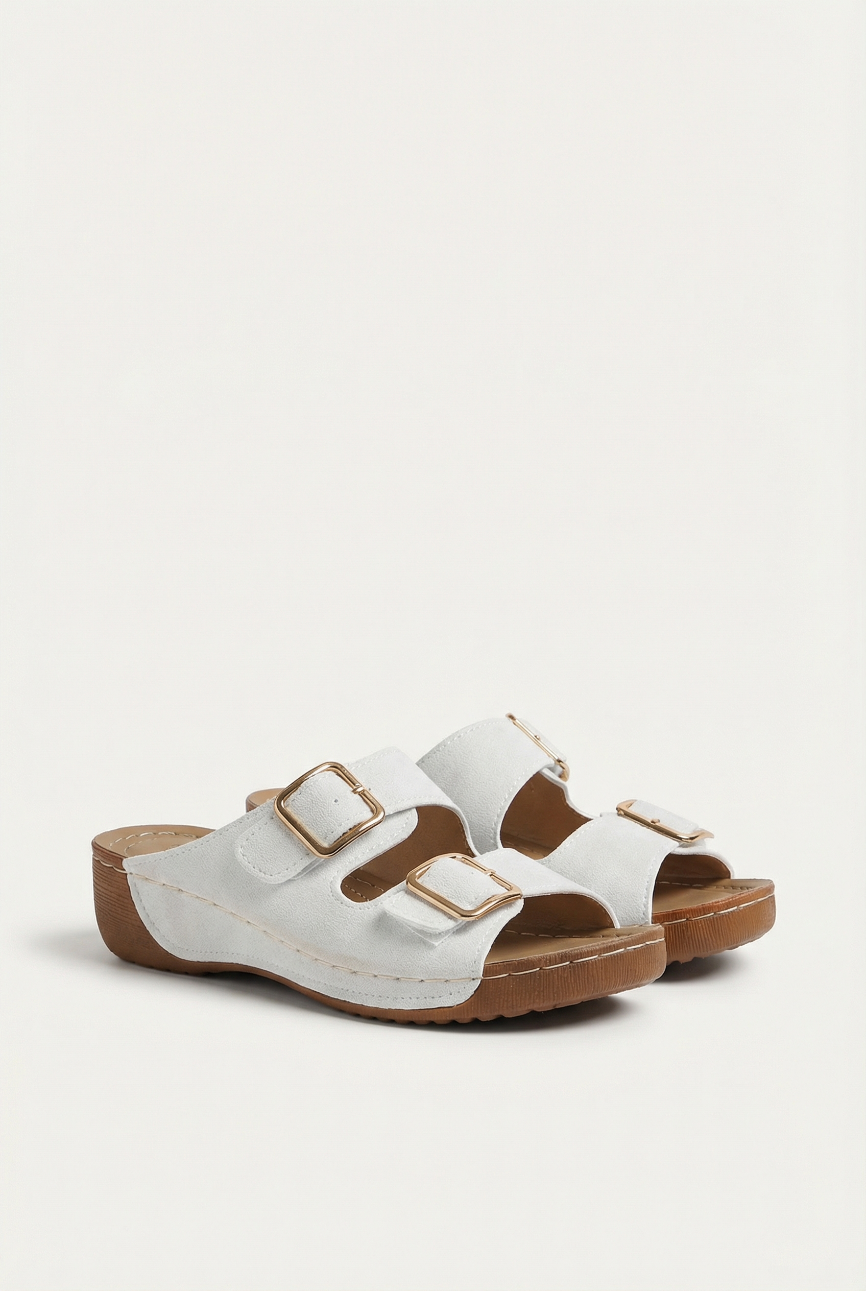 Olivia Collection | Women's Sandals with Lightweight Comfort | Open Toe Design for Summer Adventures 0